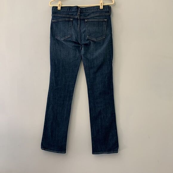 J Crew matchstick denim stretch jeans Size 28 Short - Picture 5 of 6